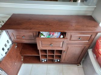 Cabinet for storage