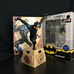 Diamond Select DC Gallery Nightwing Statue