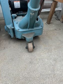 Hardwood Sander