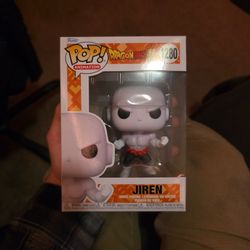 Jiren Funko POP