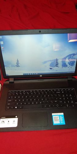 HP LAPTOP.