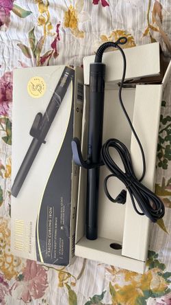Hot Tools Pro Artist 1” salon curling iron