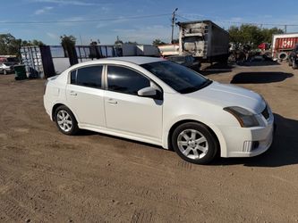 2012 Nissan Sentra
