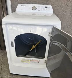 Samsung Gas Dryer - $240
