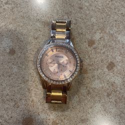 Fossil Watch