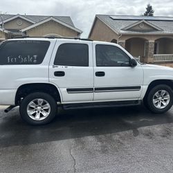 2004 Chevrolet Tahoe