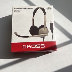 KOSS Headset
