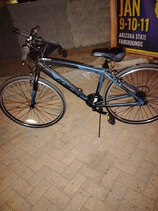 Hyper Spinfit 700c 27.5 In Mens Bike