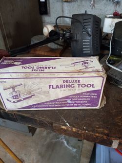 Flaring Tool 