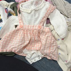 Baby Cat And Jack Outfit 