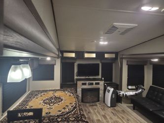 Keystone travel trailer