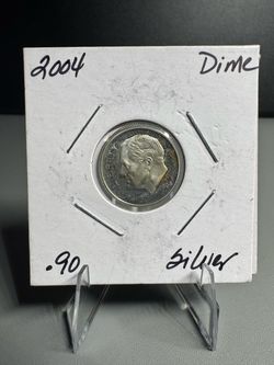 2004-S Roosevelt Dime 90% Silver Proof