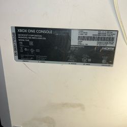 Xbox One Console