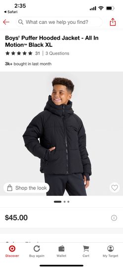 Jacket