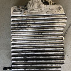 SSP trans pan for EVO X