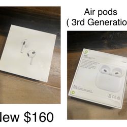 Airpods (3rd Generation)