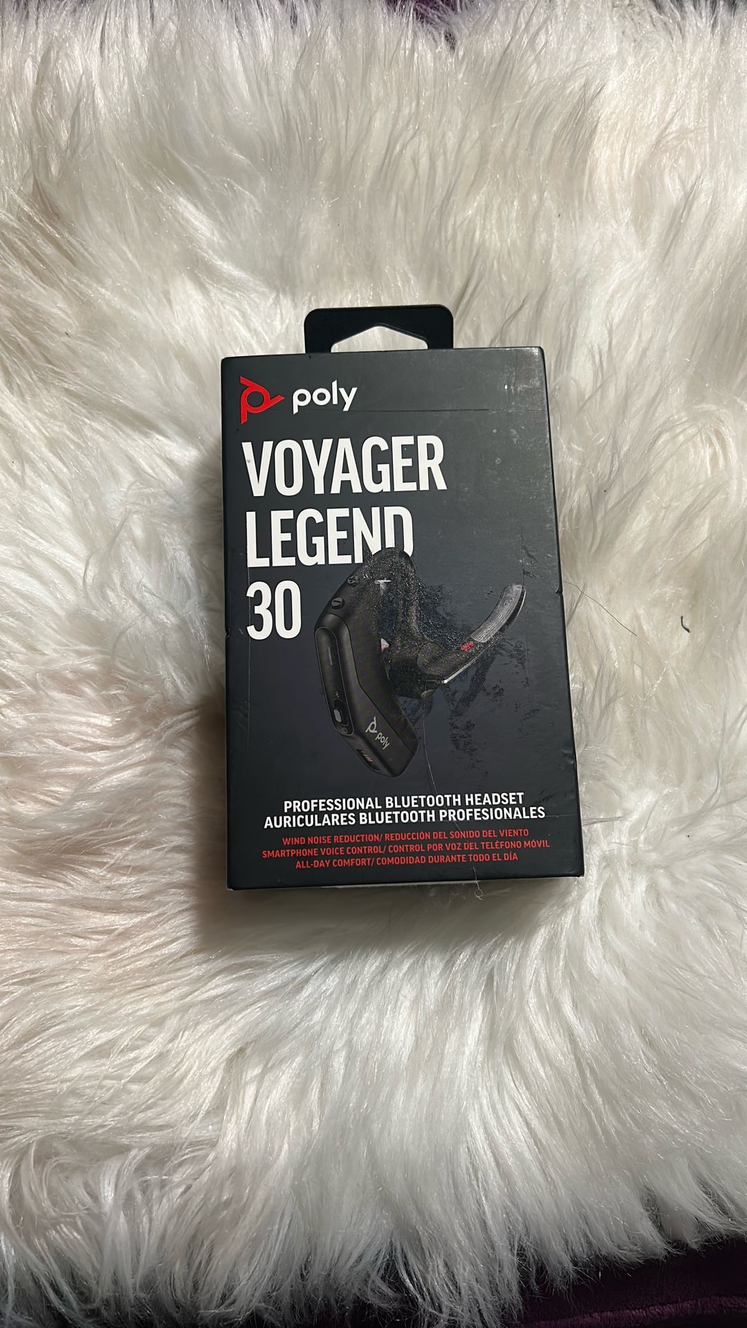 Voyager Legend 30 Bluetooth Headset