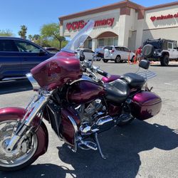 2004 Honda Vtx 1800 Cc 