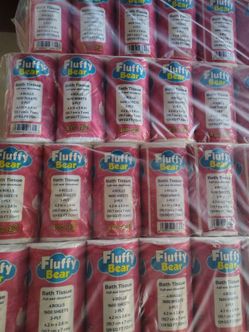 48 rolls 400 sheets 2 ply septic safe 48 rollos papel igenico