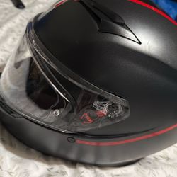 AGV Motorcycle Helmet 