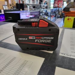 Milwaukee M18 Forged HD 12