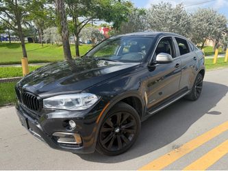 2017 BMW X6