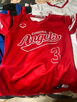 Corona Angeles NEW Uniforms