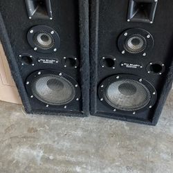 Dj Speakers 