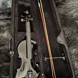 $50 Violin And Case