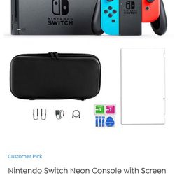 Nintendo Switch 
