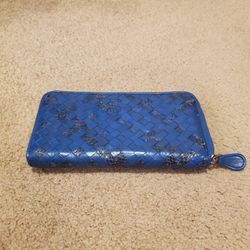Bottega Veneta Long Wallet