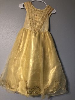 Belle Costume