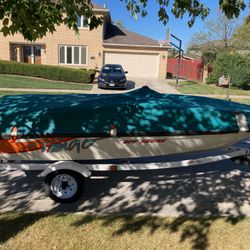 1997 Sugar Sand Tango Jet Boat