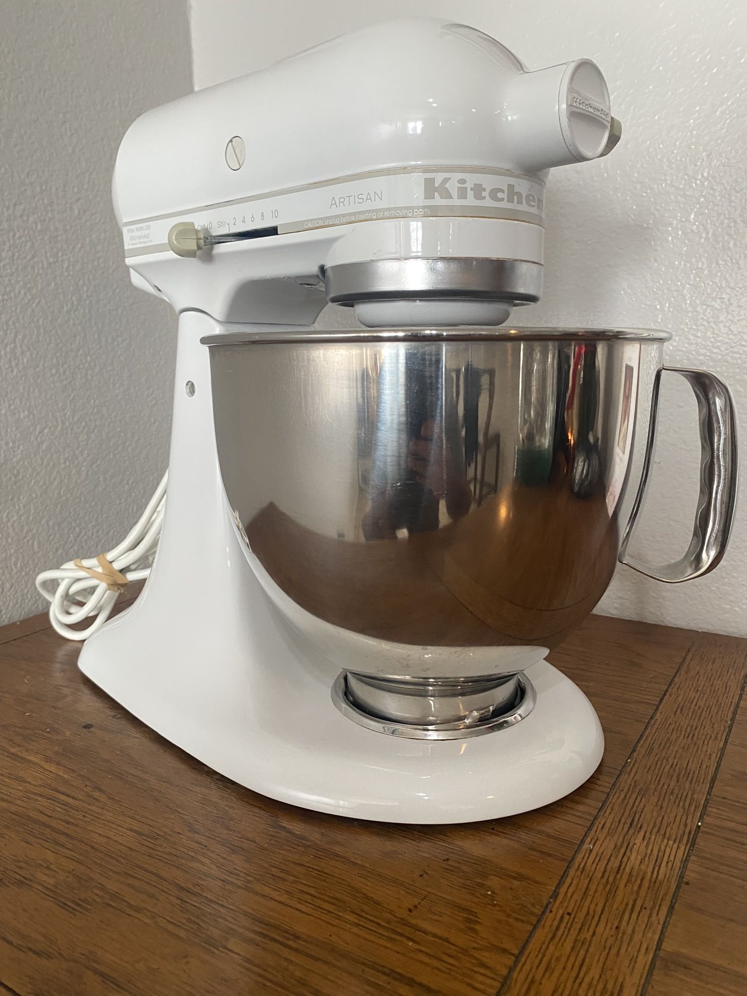 Kitchen Artisan Mixer 