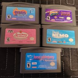 Nintendo Gameboy Advance