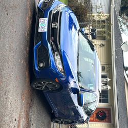 Honda Civic Si
