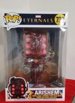 Big 30Funko Pop Marvel Eternals Arishem #730