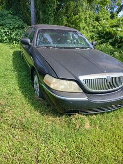2006 Lincoln Runs And Drives Cold Air OBO