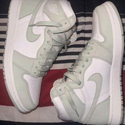 Jordon 1  Seafoam Men’s 8 