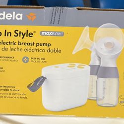 Medela pump In Style Electric Breast Pump