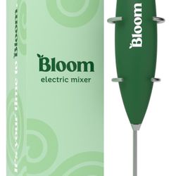 Bloom Electric Mixer / Milk Frother
