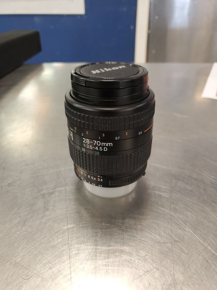 Nikon Lense