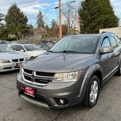 2012 Dodge Journey