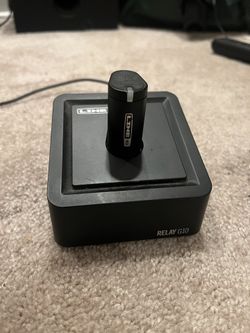 Line 6 relay g10 wireless guitar transmitter