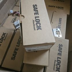 Safe Lock