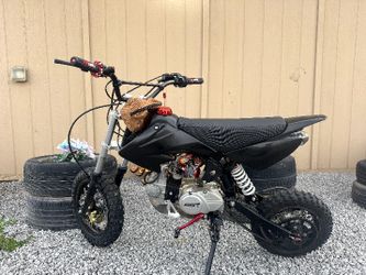 SSR 110 Pitbike
