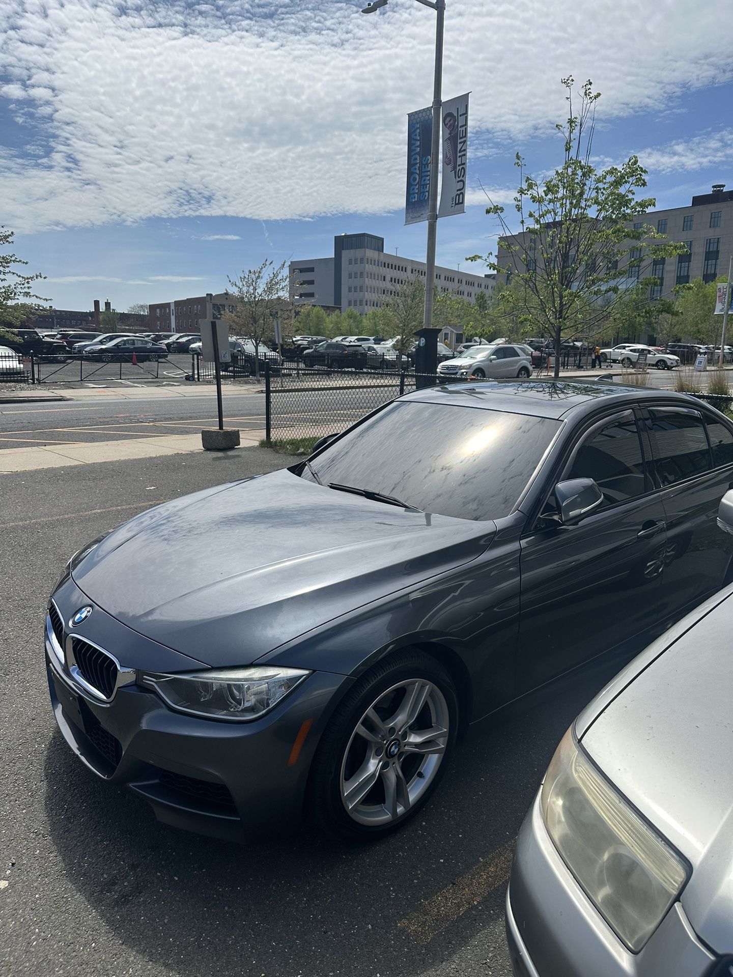 2013 BMW 328i