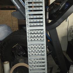 Steel Loading Ramps