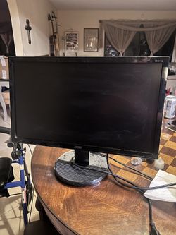 Acer Monitor