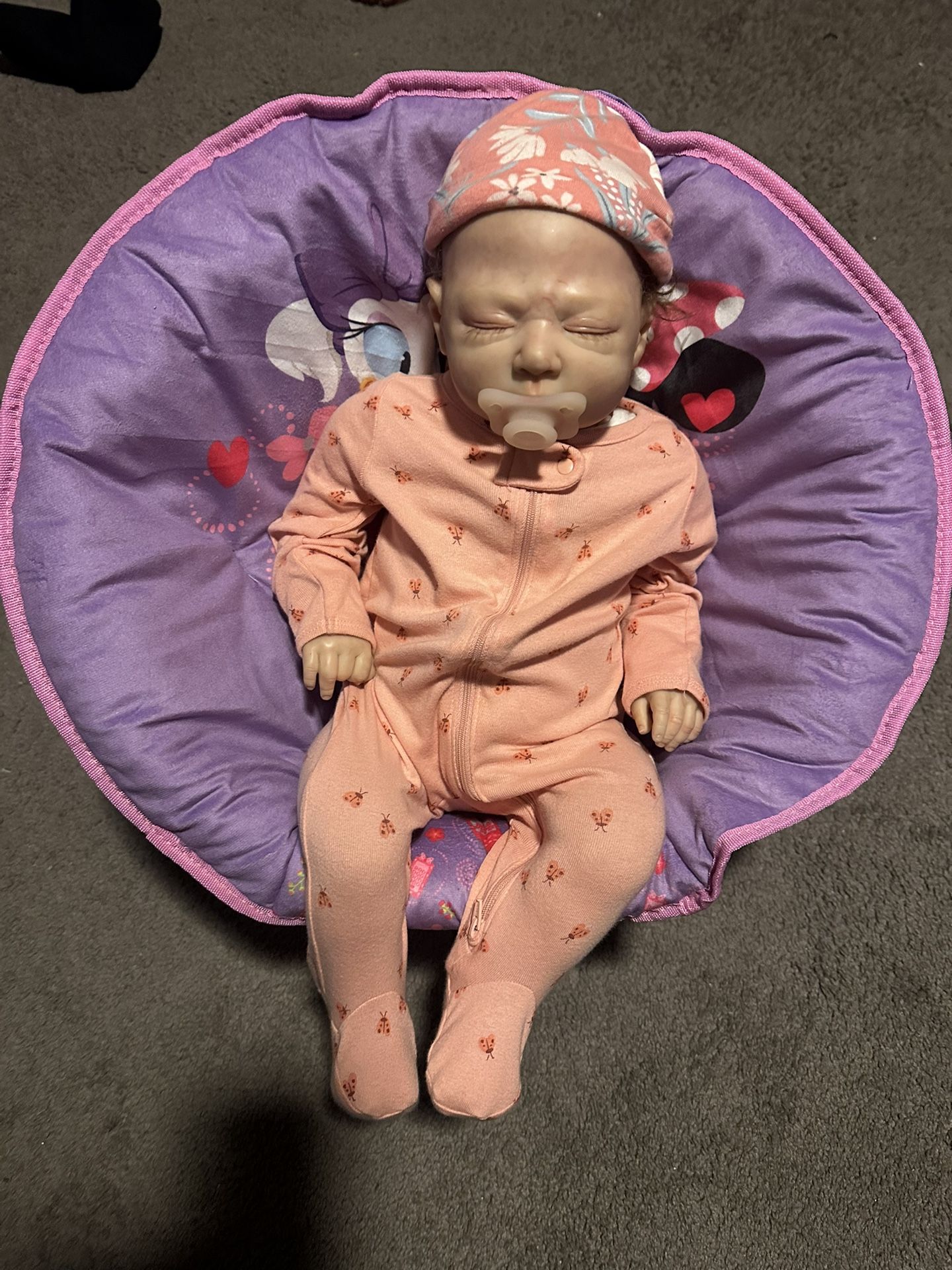 Reborn Baby Doll